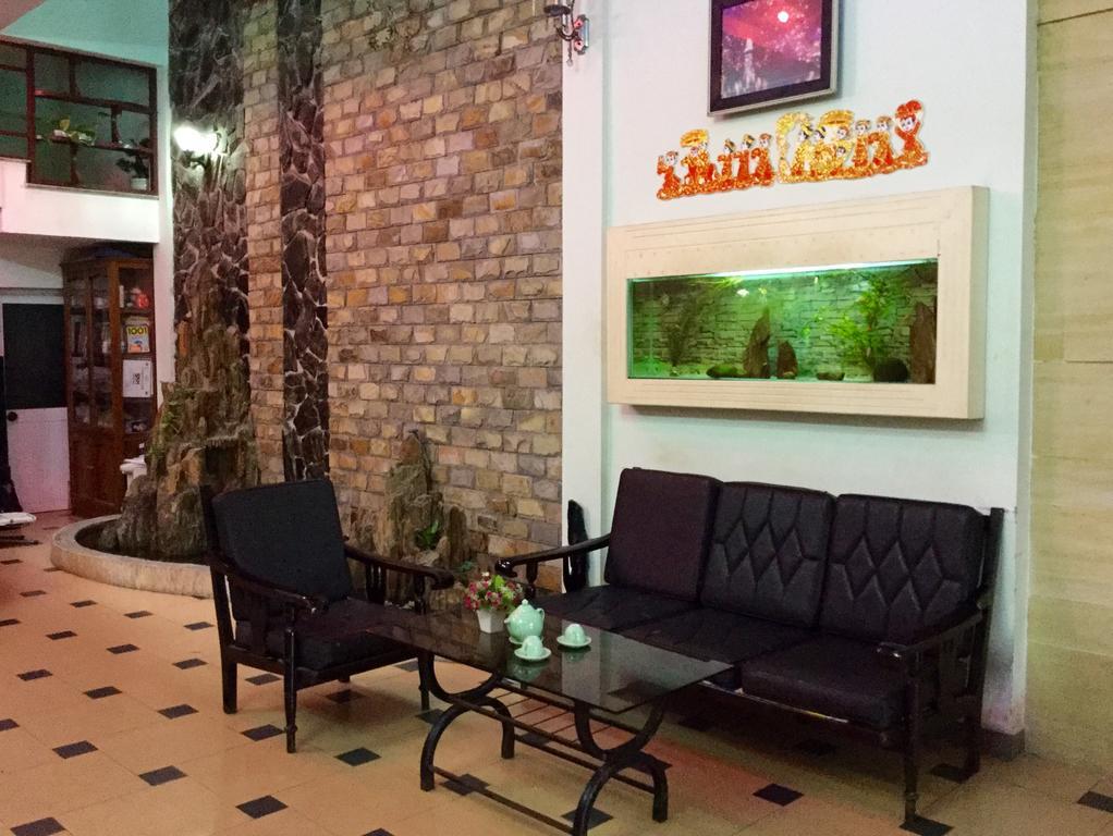 Ha My Guesthouse Da Nang Exterior foto