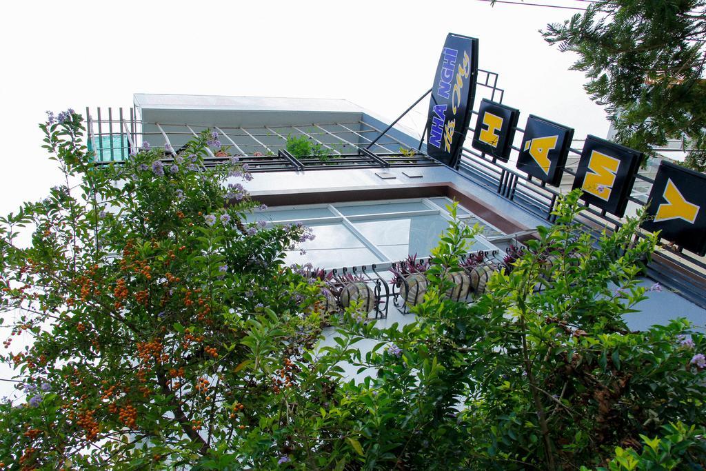 Ha My Guesthouse Da Nang Exterior foto
