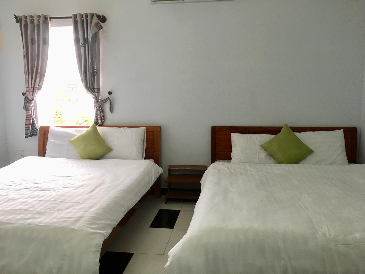 Ha My Guesthouse Da Nang Exterior foto